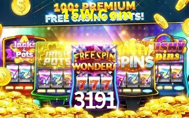 Bônus e promoções da 3191