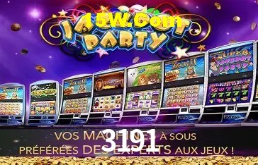 Slots com jackpots e giros grátis na 3191