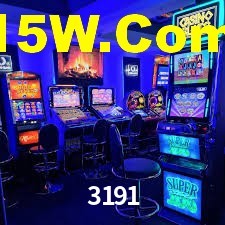 Bônus de boas-vindas na 3191